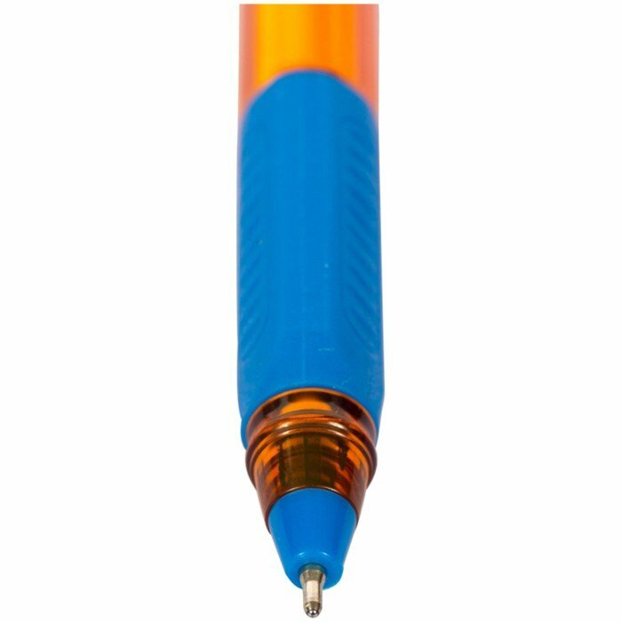 Ручка Berlingo Skyline шариковая светло-синяя 0.7мм - фото №2