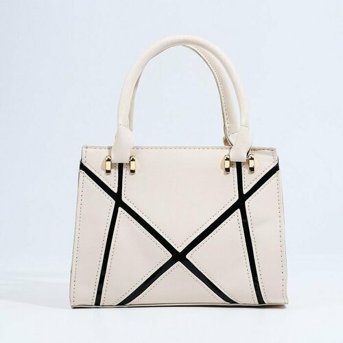 фото Сумка тоут , белый нет бренда