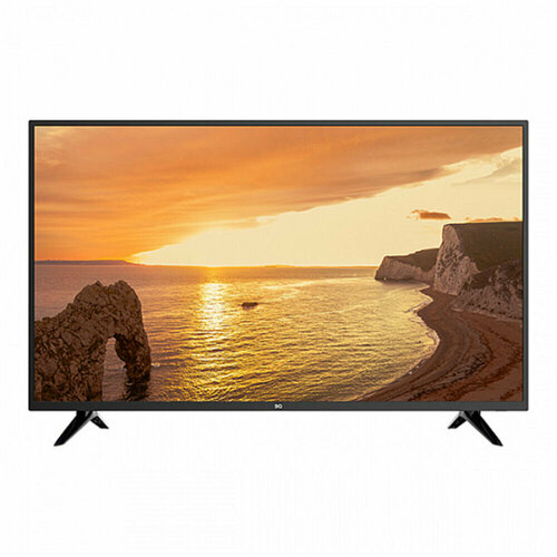 Телевизор 43 BQ 43S05B Full HD 1920x1080 Smart TV черный 2410200₽