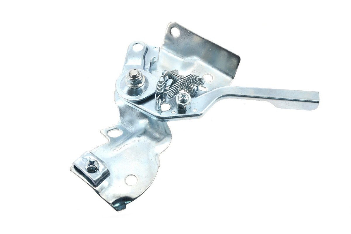 фото Рычаг регулировки оборотов комплект для мотопомпы бензиновой CHAMPION GTP-82 с 2019 г. (после s/n 30191901311)