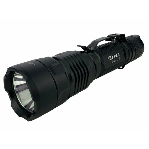 Фонарь JetBeam LED SF-R26 1200 lumens