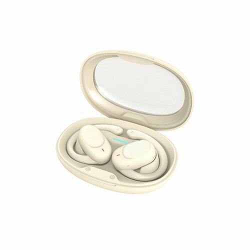 Bluetooth-гарнитура с воздушной проводимостью накладная без внутриушной беспроводной бинауральной связи с шумоподавлением при разговоре 405800₽