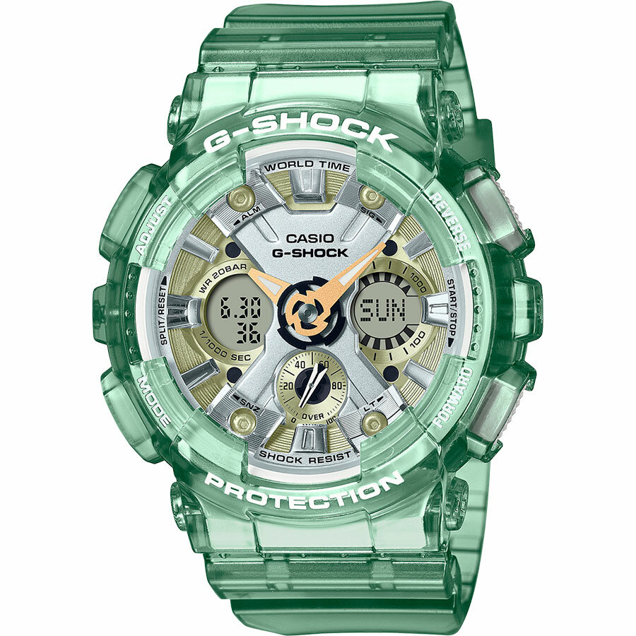Наручные часы CASIO GMA-S120GS-3A