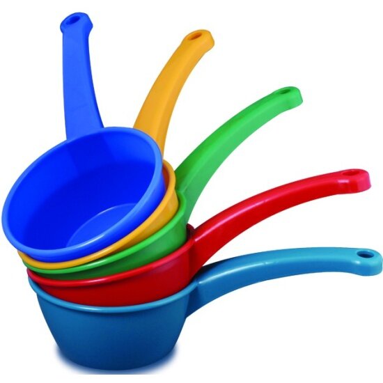 фото Ковш пластмассовый ремоколор , 1,5л, 62-1-000