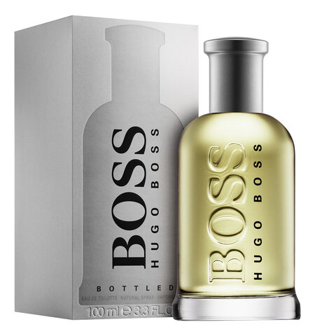 Hugo Boss Boss Bottled туалетная вода 100мл