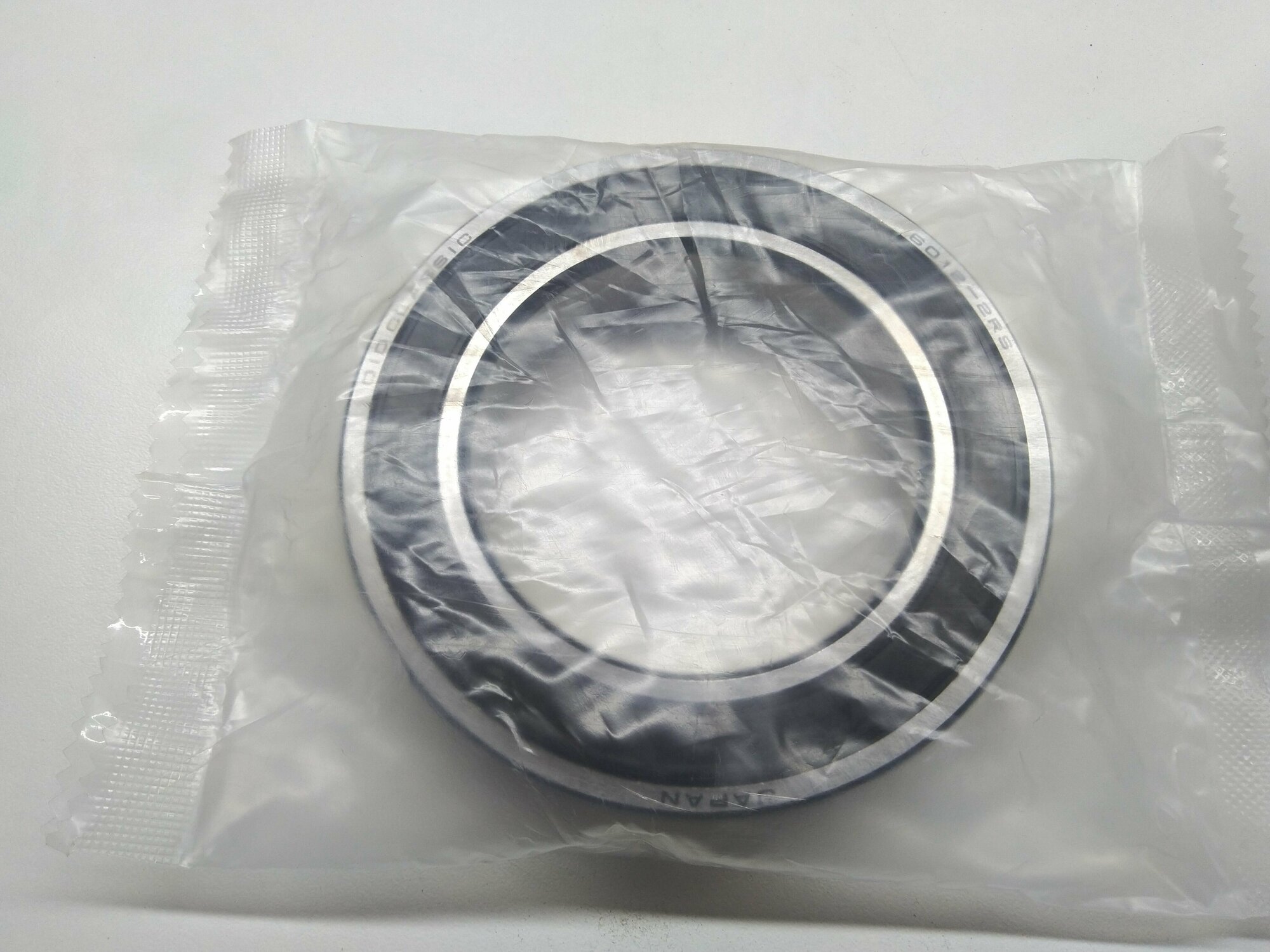 Подшипник 6012 2RS ( 180112 ) , бренд OID, Япония, размер 60x95x18