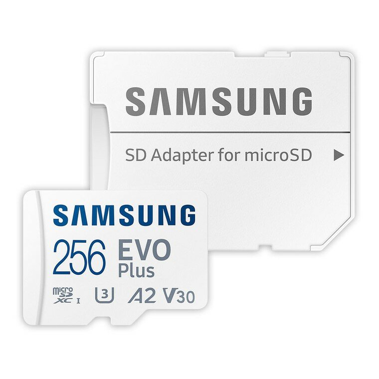 Карта памяти MicroSD 256Гб Samsung MB-MC256KA/EU