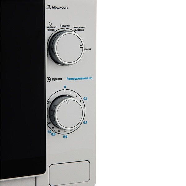 Микроволновая печь соло Midea MM720C4E-W