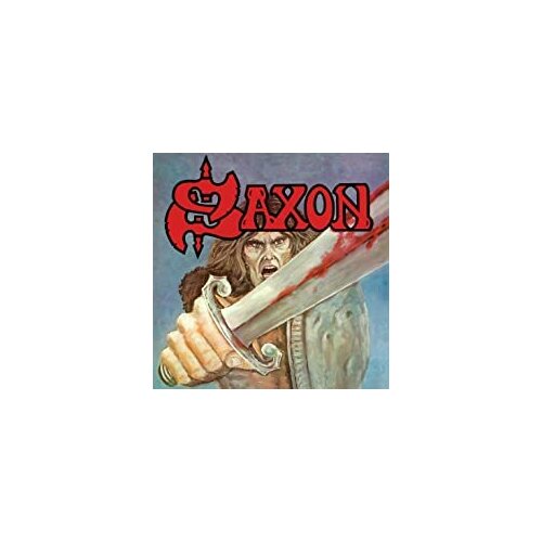 Виниловые пластинки, BMG, SAXON - Saxon (LP) виниловые пластинки bmg blondie pollinator lp