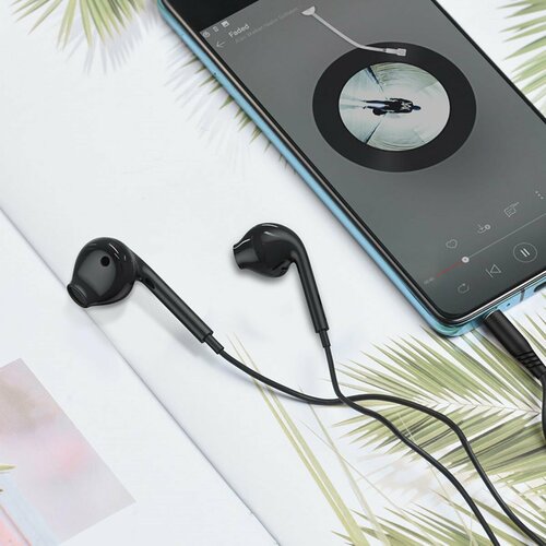 Наушники Borofone BM50 черные 32600₽