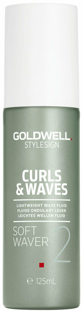 Goldwell StyleSign Curls & Waves Soft Waver - Легкий крем для укладки кудрявых волос 125 мл