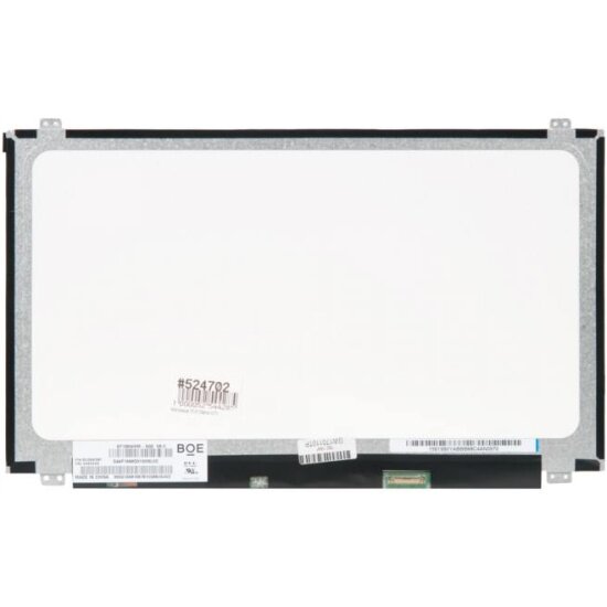 Матрица Rocknparts 15.6 Glare NT156WHM-N32, WXGA HD 1366x768, 30 Lamels DisplayPort, cветодиодная, UP-DOWN BKT 524702