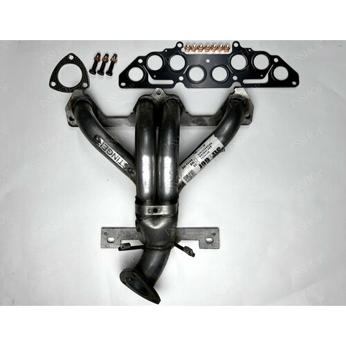 Вставка замены катализатора паук 4-1 на Ларгус 8-клапанный двигатель ВАЗкомплект для установки 4600₽