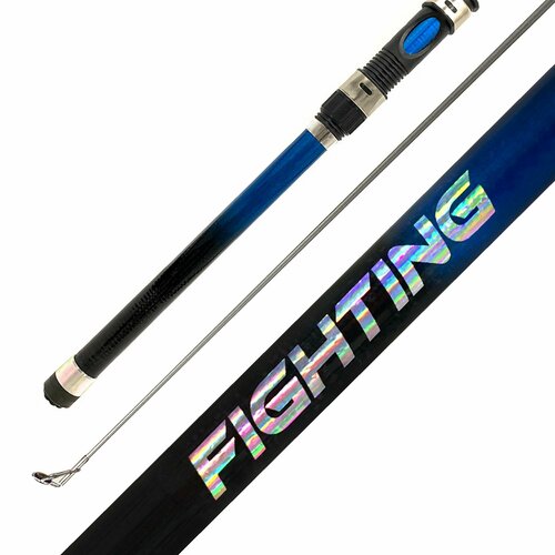 фото Удочка yin tai fighting телескопическая 3.0м 50-150г jin tai