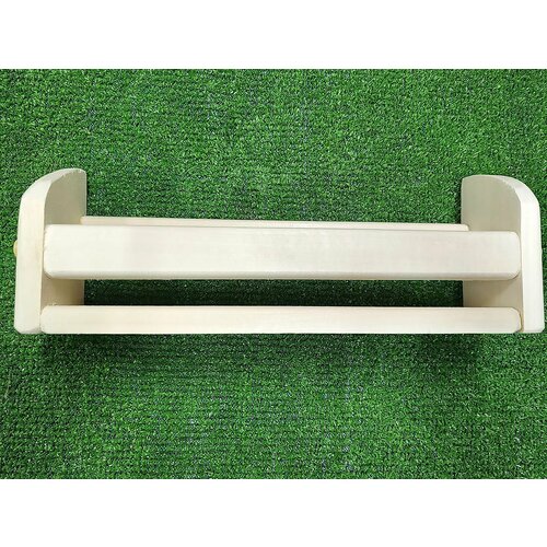 Полка под масла в баню под 8 пузырьков. Липа.