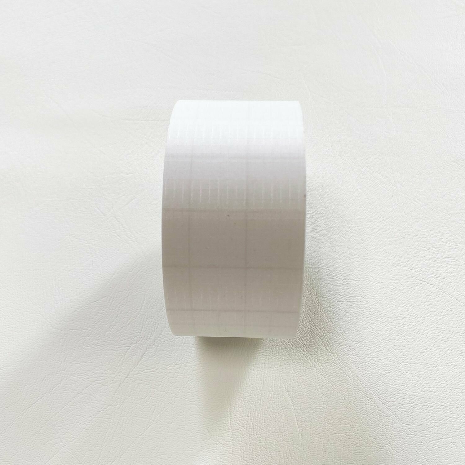 Лента для ремонта парусов самоклеющаяся рип стоп white