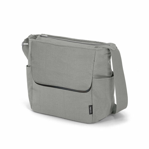 Сумка для коляски Inglesina APTICA NEW DAY BAG, цвет SATIN GREY