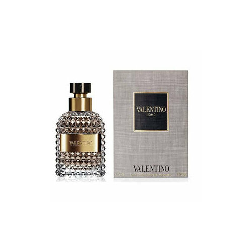 фото Туалетная вода valentino uomo 50 мл.