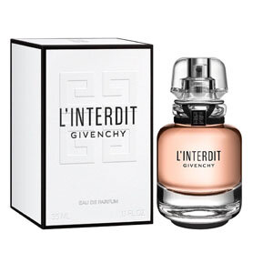 Парфюмерная вода Givenchy L'Interdit Eau de Parfum 80 мл.