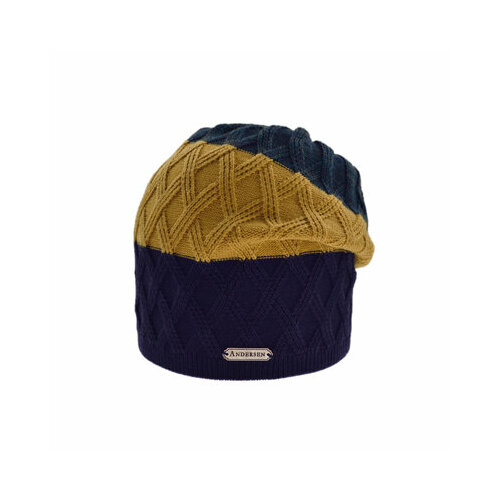 фото Шапка андерсен, размер 54, мультиколор