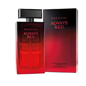 Туалетная вода Elizabeth Arden Always Red 100 мл.