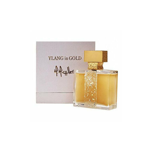 Парфюмерная вода M.Micallef Ylang in Gold 30 мл. + т/д 23 x 10 мл. (разные) женская парфюмерия m micallef ylang in gold