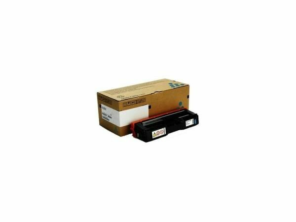 Картридж Ricoh SP C250E для SP C250DN/C250SF голубой 1600стр 407544