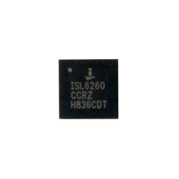 Микросхема (chip) SW REG. ISL6260CCRZ-T QFN-40 — фото 4