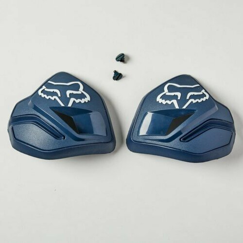 фото Накладки на плечи к защите панцирю fox raptor shoulder rplcmt kit+screws (orange, s/m, 2023 (18371-009-s/m))