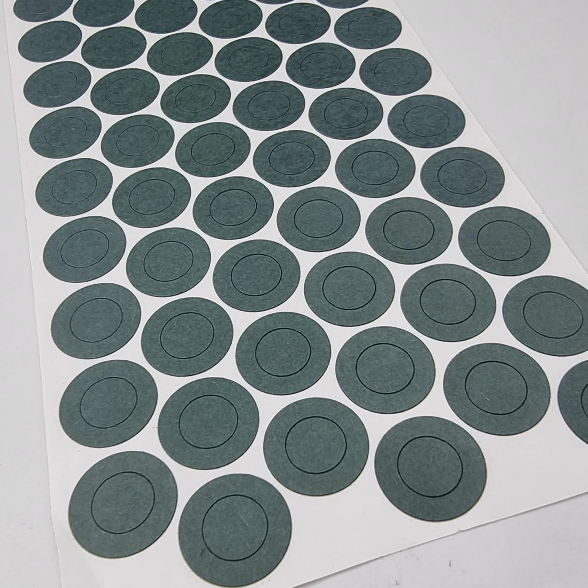 фото Изоляционная прокладка Run Energy для 1S аккумуляторов 18650 D17мм (120шт)