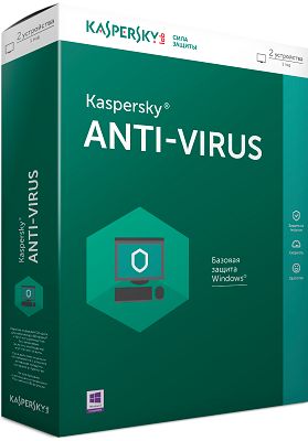 Лаборатория Касперского Anti-Virus