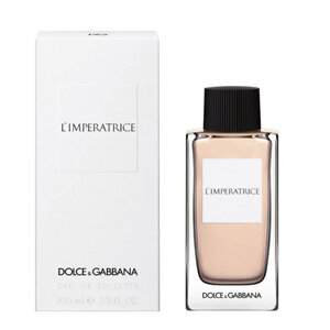 Туалетная вода Dolce & Gabbana 3 L`Imperatrice 100 мл.