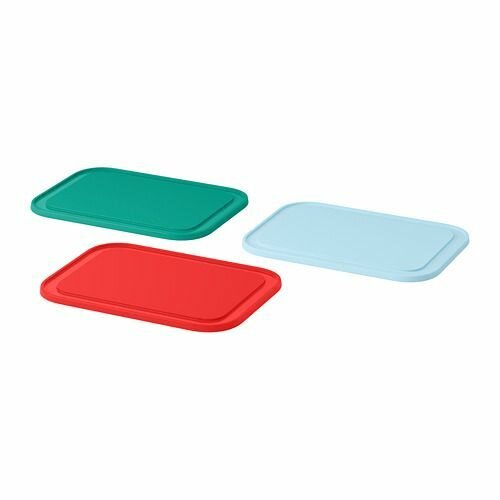 IKEA 365+, разделочные доски, 24x16 см, 3шт