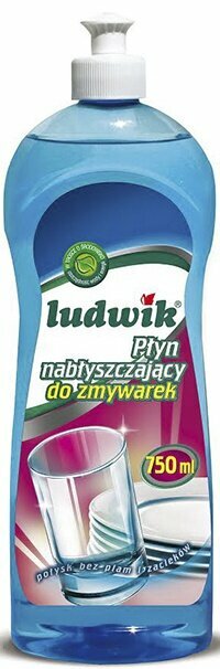 Ludwik Ополаскиватель для посудомоеных машин 750 мл