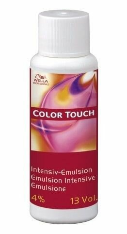 WELLA Color Touch Окислитель 4%, 60 мл