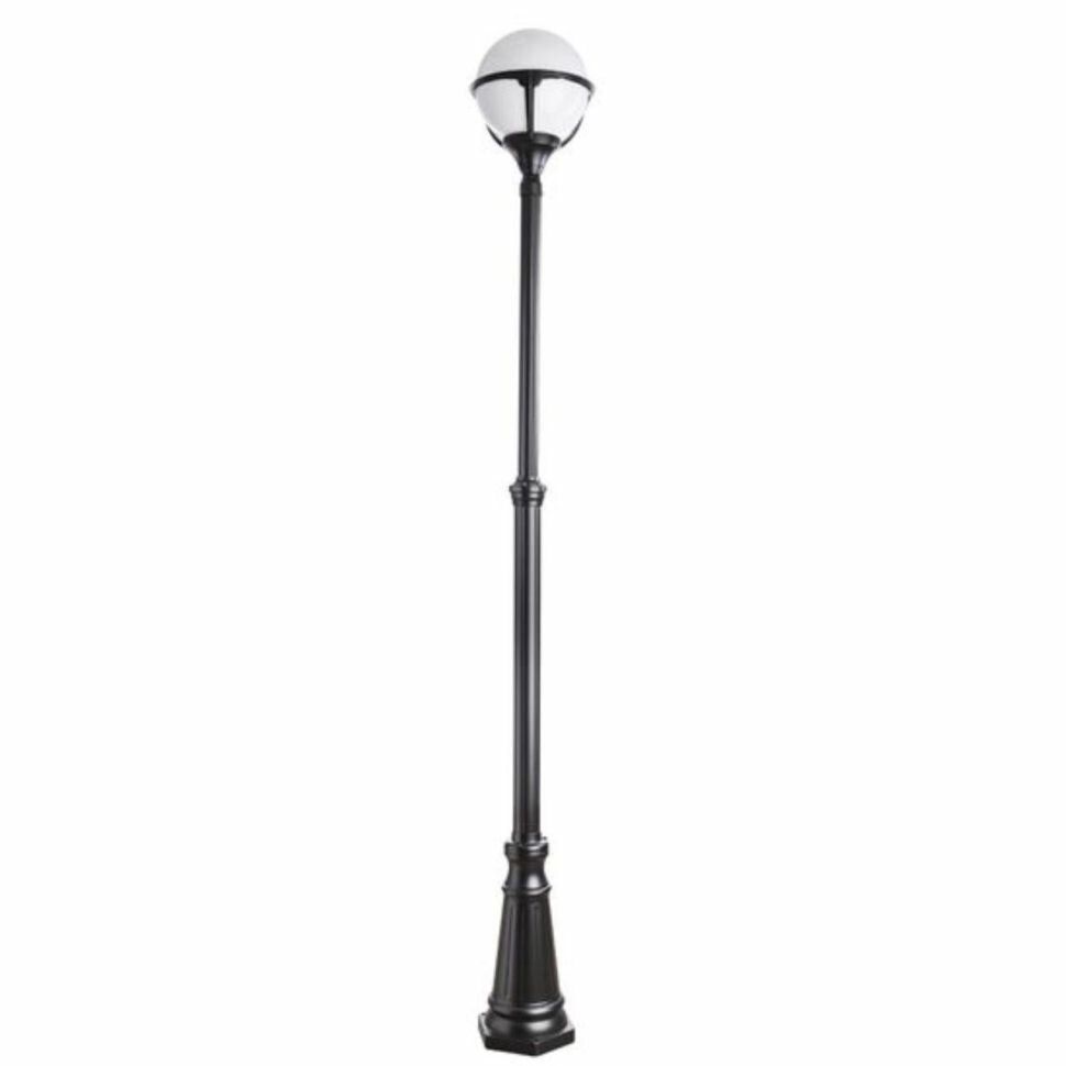 ARTE LAMP уличный светильник Arte Lamp A1497PA-1BK