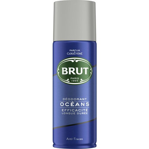 Дезодорант спрей мужской Brut Oceans 200 мл (из Финляндии)