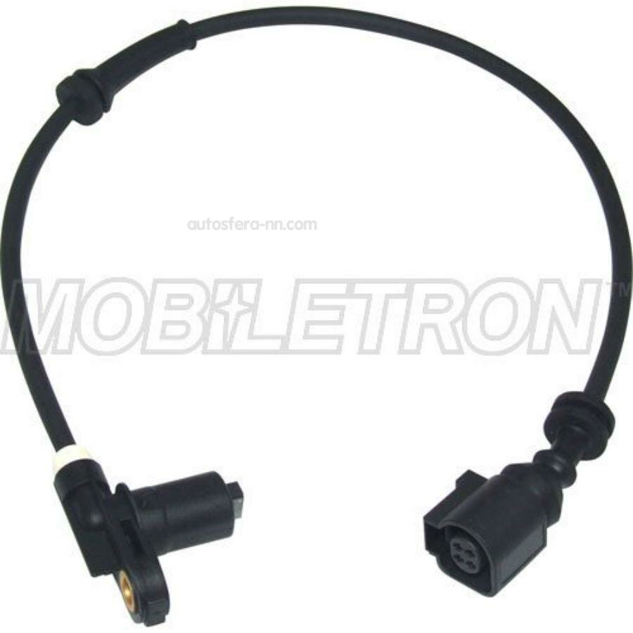 MOBILETRON ABEU068 AB-EU068_датчик ABS передний правый!\ VW Sharan, Ford Galaxy, Seat Alhambra 1.8-2.8i/TDi 95-10