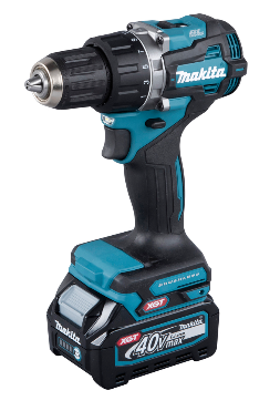 Дрель-шуруповерт аккумуляторная Makita DF002GD201 XGT