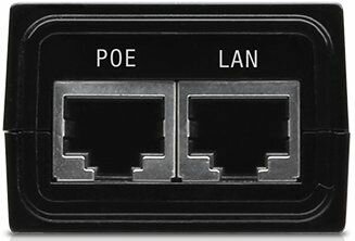 Адаптер PoE Ubiquiti 24V 0.5A POE-24-12W - фото №11