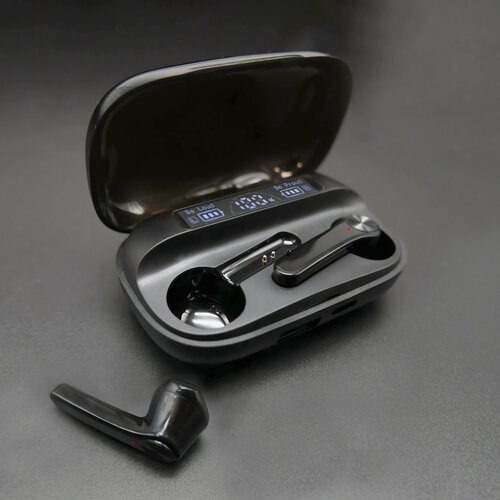 Беспроводные наушники TWS Electerra Bluetooth 53 до 5 часов работы без подзарядки 86400₽