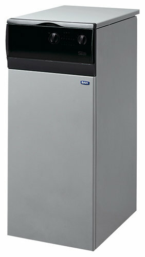 Напольный газовый котел Baxi SLIM 2.300 i