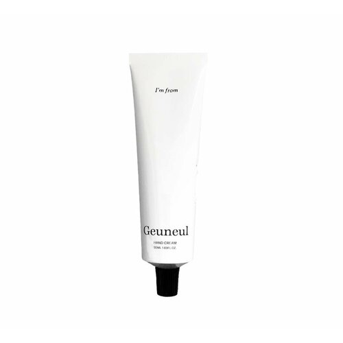 Парфюмированный крем для рук I'm from Geuneul Hand Cream, 50 мл