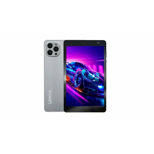 Плашет Umiio Smart Tablet PC P25 Silver 687400₽