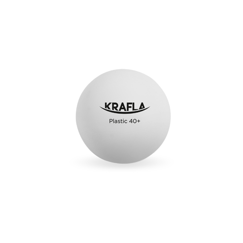 KRAFLA B-WT60 Набор для настольного тенниса (мяч без звезд 6шт.)