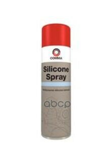 Спрей Силиконовый Comma 0,5Л Silicone Spray COMMA арт. SS500M