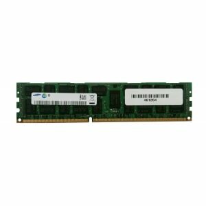 Серверная оперативная память DIMM DDR3 16384Mb, 1066Mhz, Samsung ECC REG CL7 1.5V (M393B2K70CM0-CF8Q5)