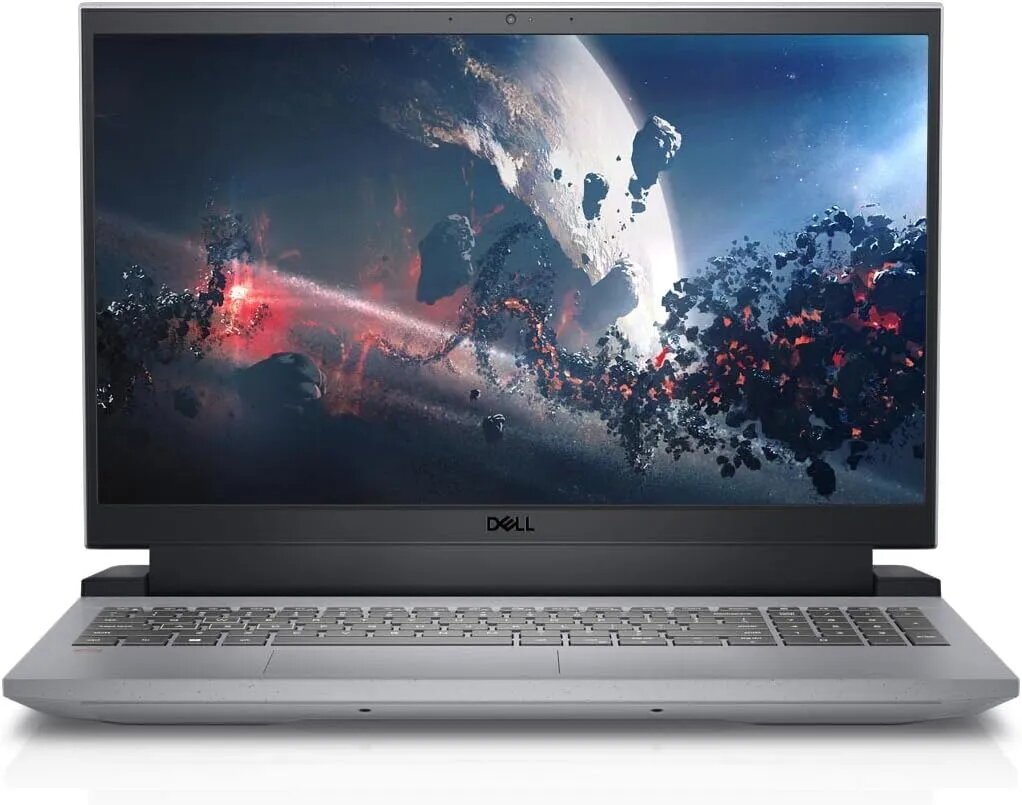 Ноутбук Dell G15 5525 (AMD Ryzen 5 6600H/15.6"/1920x1080/120Hz/16Gb/512Gb SSD/NVIDIA GeForce RTX 3050 4Gb/Win 11 Pro) Gray