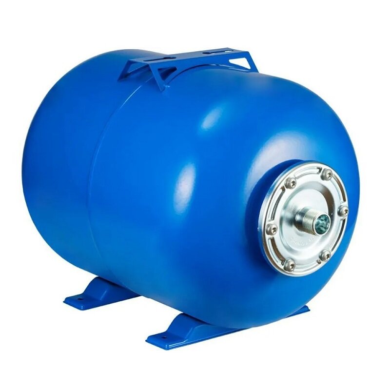 Гидроаккумулятор Джилекс Г 50 ХИТ 50л 8бар blue (7108)