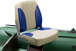 фото Патриот Кресло с поворотным механизмом мягкое Патриот (Серый/Синий, )